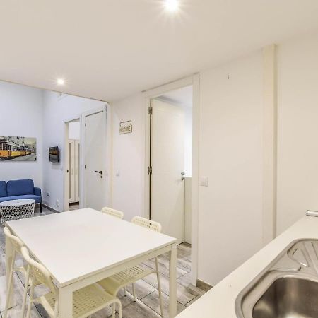 Apartamento En Cuatro Caminos Para 6 Personas Alquiler Temporal Madrid Exteriör bild