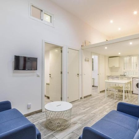 Apartamento En Cuatro Caminos Para 6 Personas Alquiler Temporal Madrid Exteriör bild