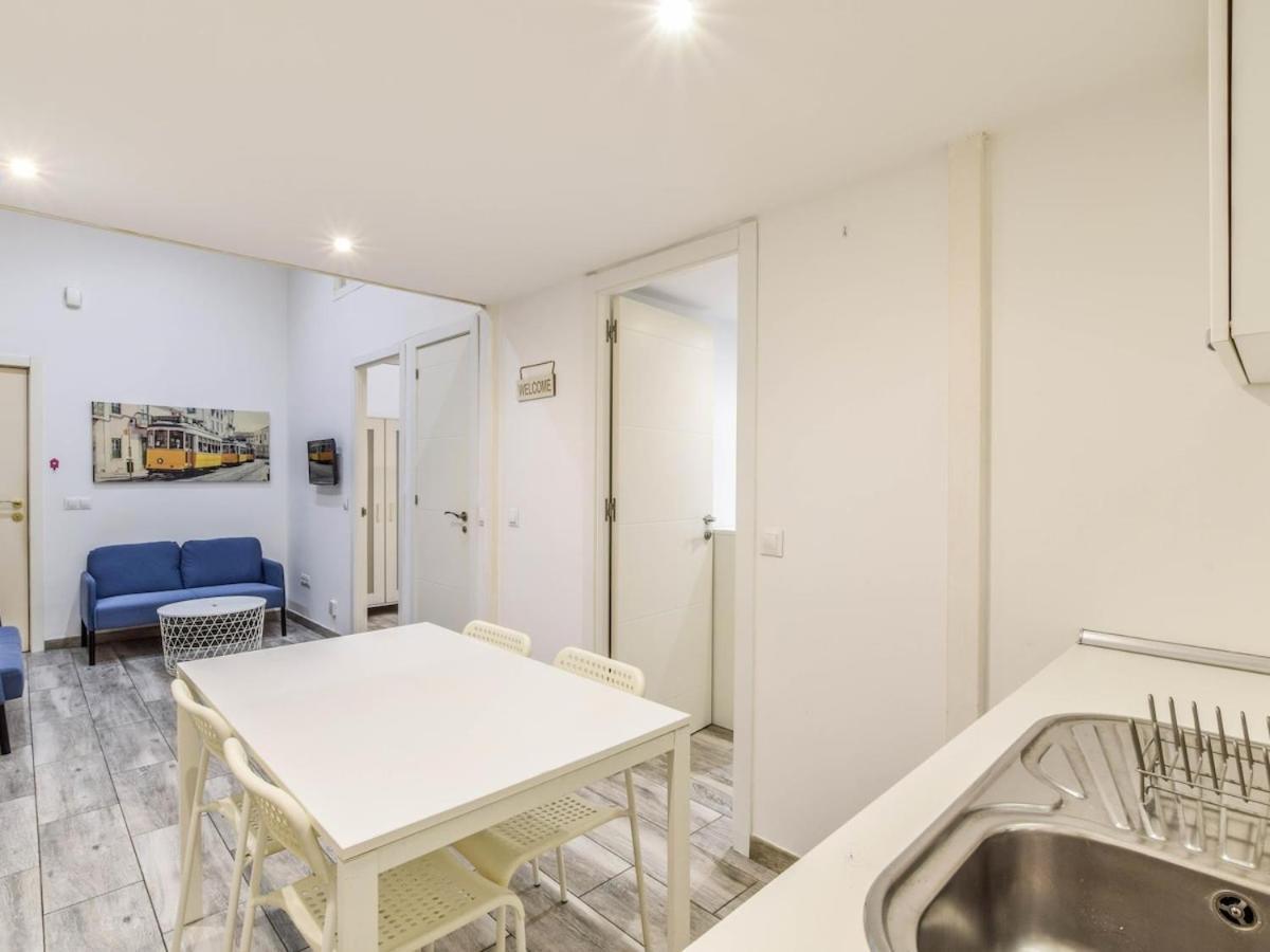 Apartamento En Cuatro Caminos Para 6 Personas Alquiler Temporal Madrid Exteriör bild
