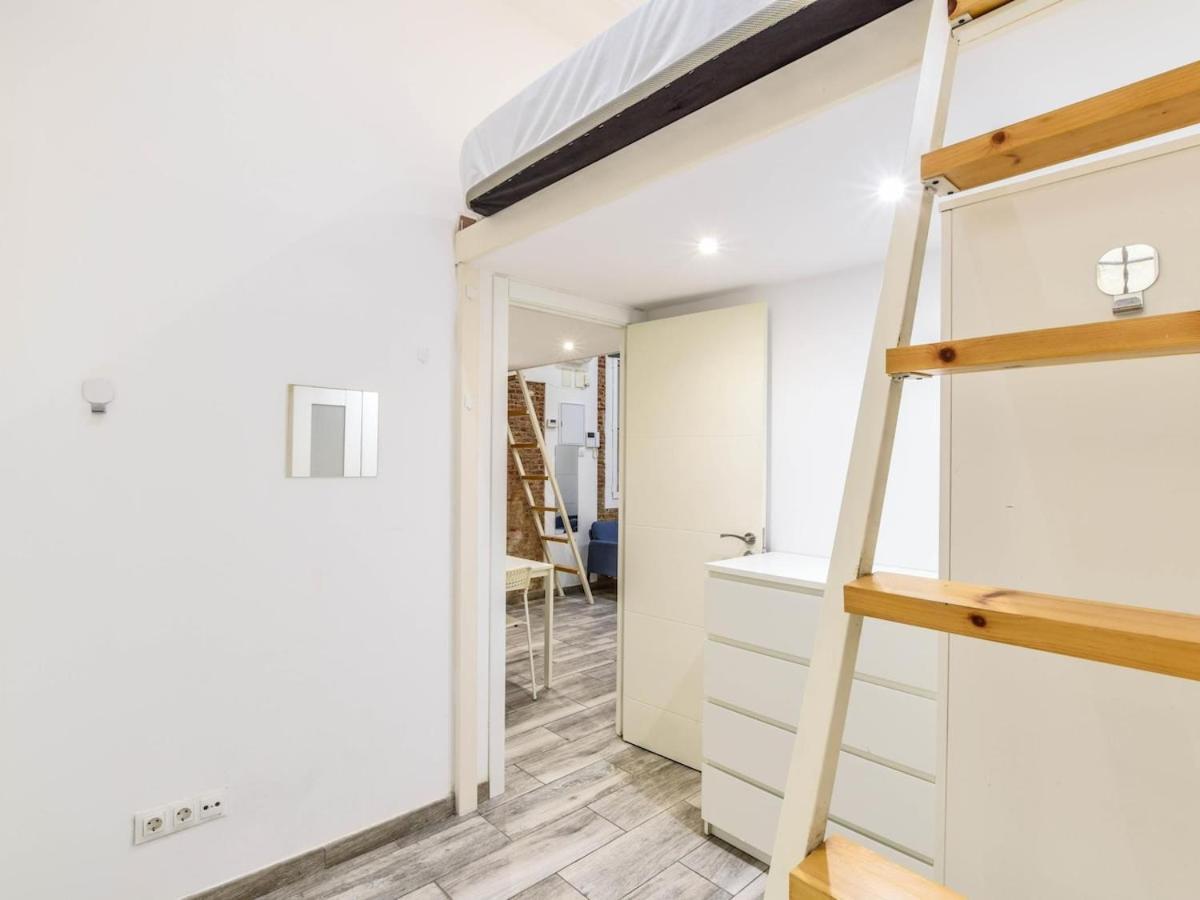 Apartamento En Cuatro Caminos Para 6 Personas Alquiler Temporal Madrid Exteriör bild