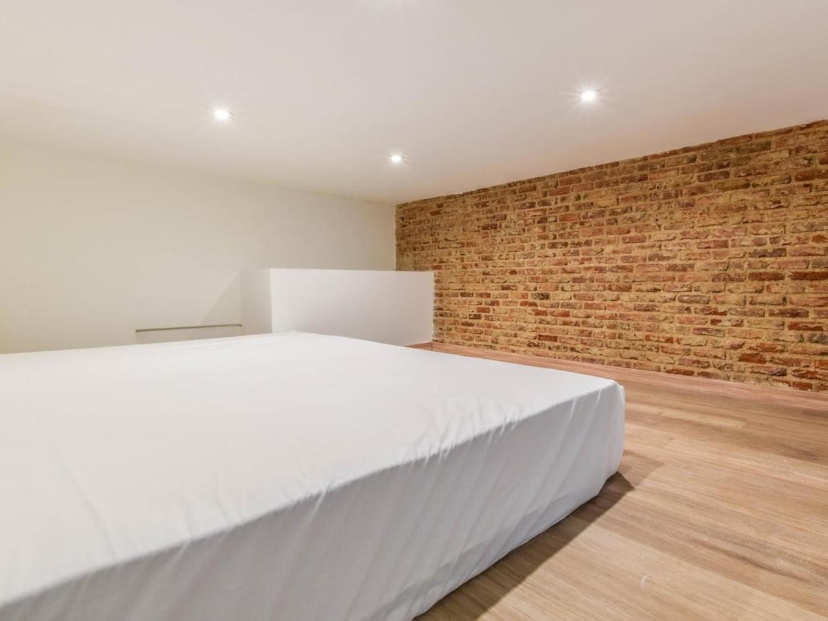 Apartamento En Cuatro Caminos Para 6 Personas Alquiler Temporal Madrid Exteriör bild
