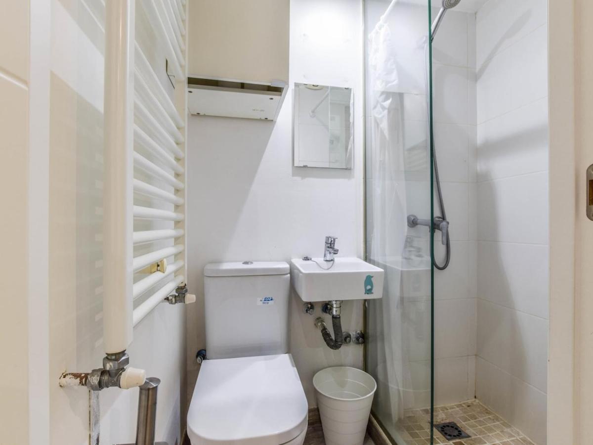 Apartamento En Cuatro Caminos Para 6 Personas Alquiler Temporal Madrid Exteriör bild