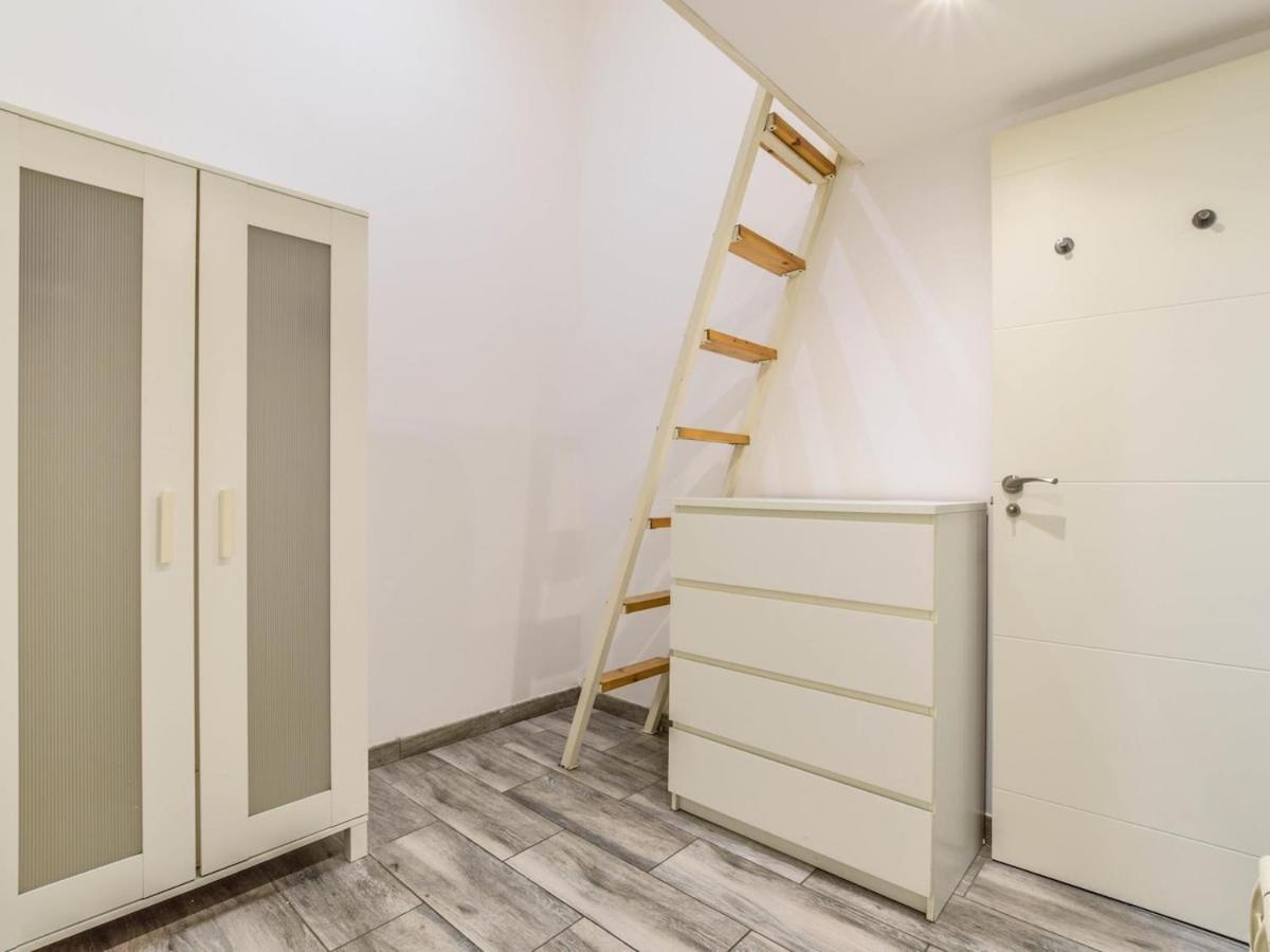 Apartamento En Cuatro Caminos Para 6 Personas Alquiler Temporal Madrid Exteriör bild