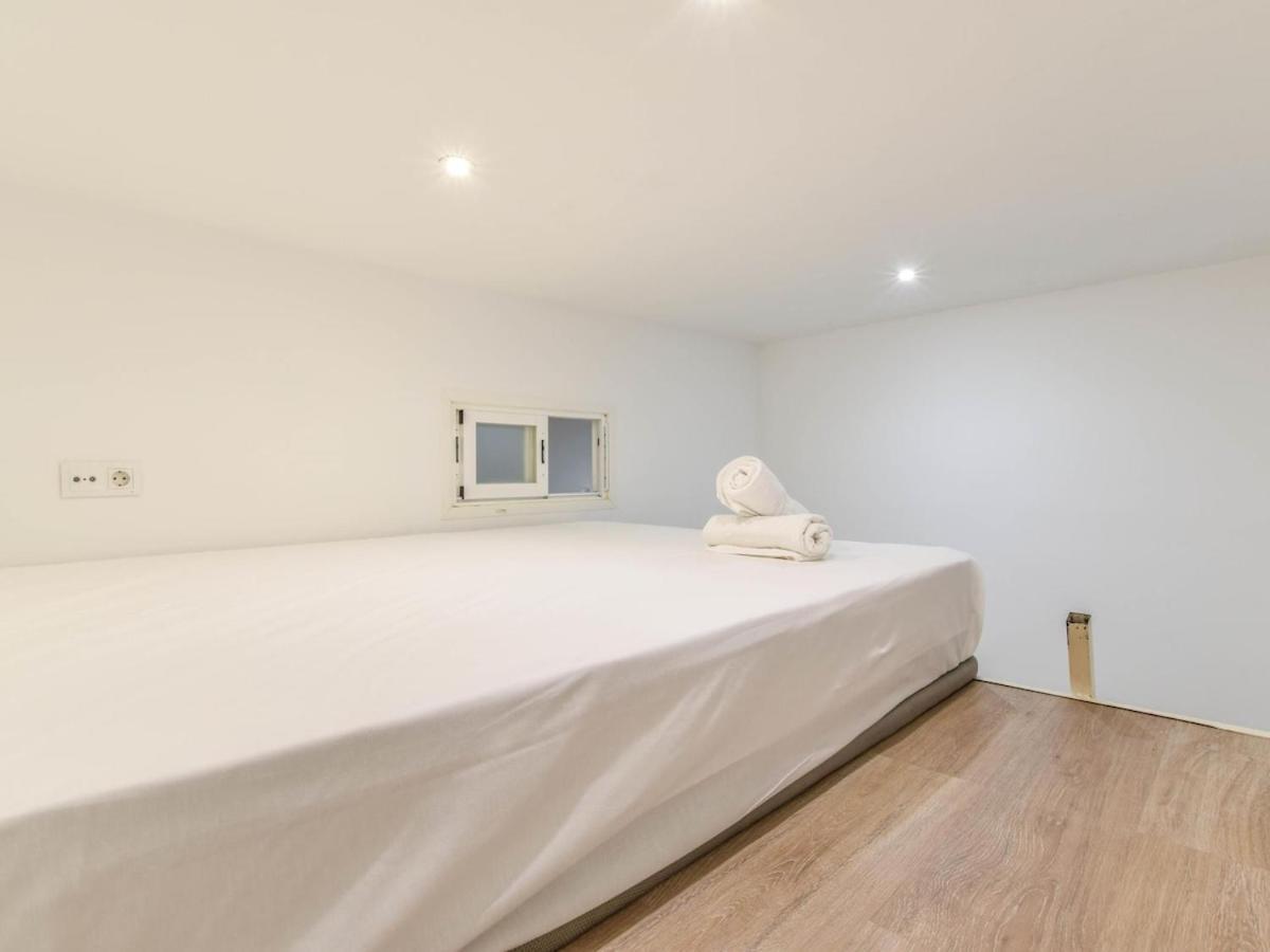 Apartamento En Cuatro Caminos Para 6 Personas Alquiler Temporal Madrid Exteriör bild