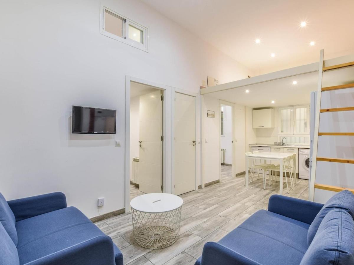 Apartamento En Cuatro Caminos Para 6 Personas Alquiler Temporal Madrid Exteriör bild