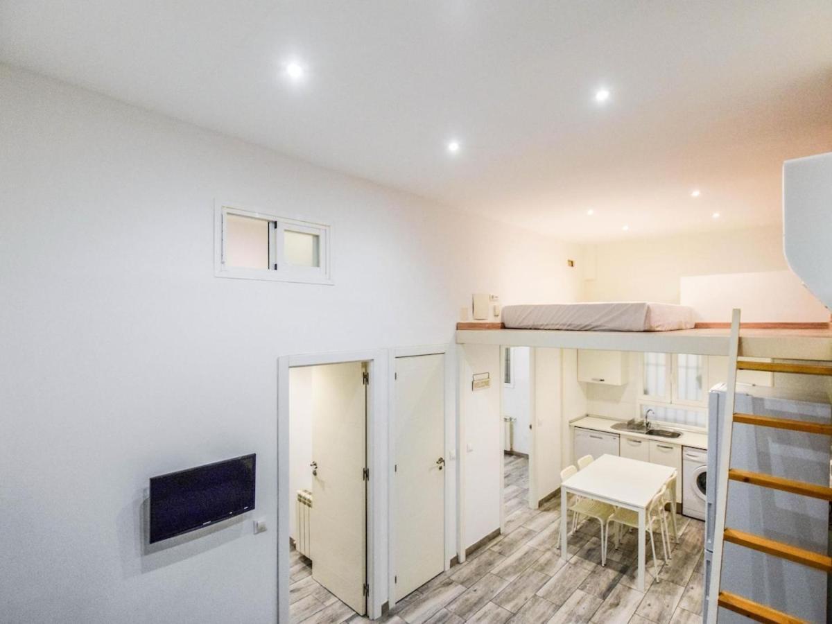 Apartamento En Cuatro Caminos Para 6 Personas Alquiler Temporal Madrid Exteriör bild