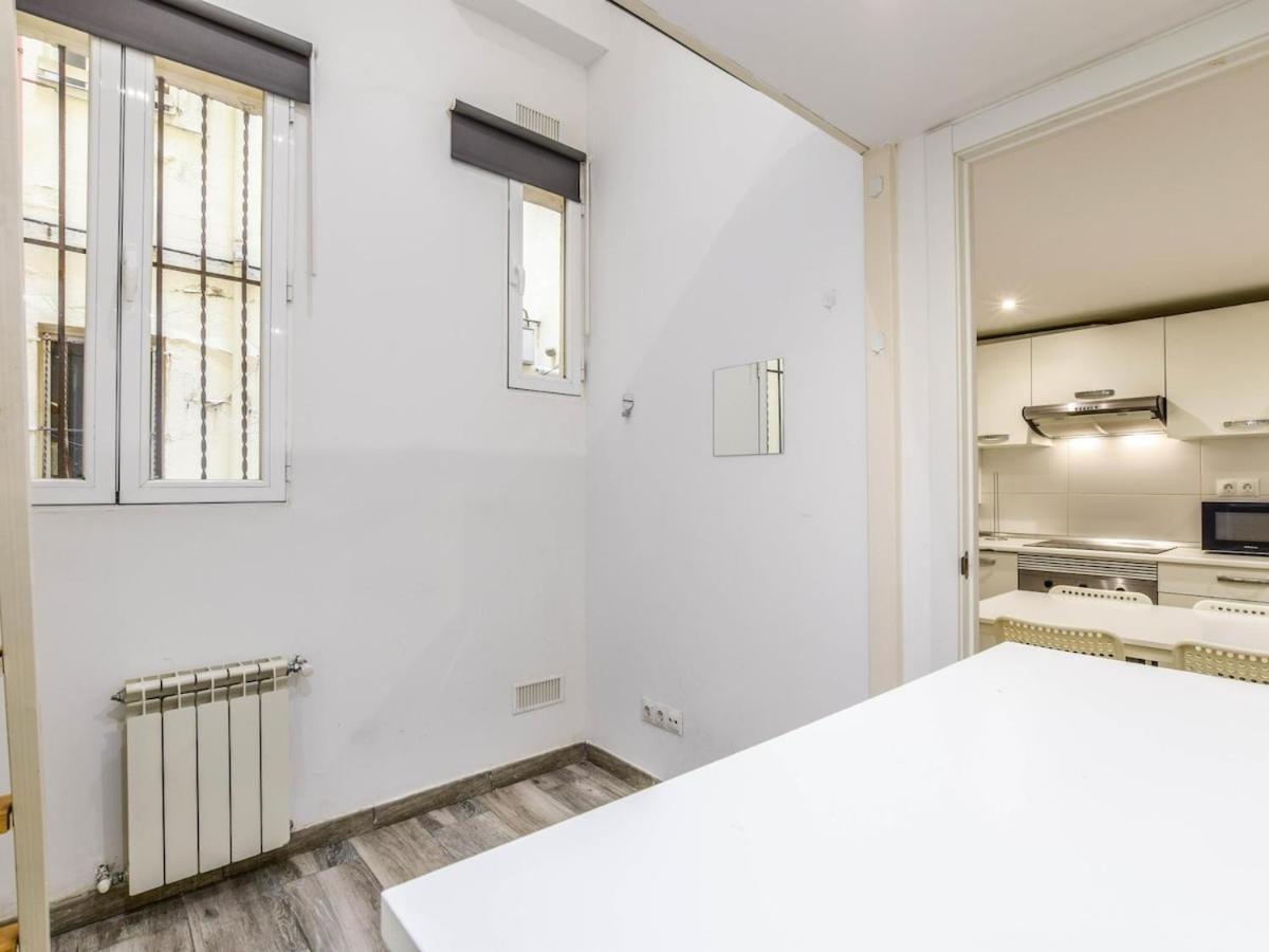 Apartamento En Cuatro Caminos Para 6 Personas Alquiler Temporal Madrid Exteriör bild